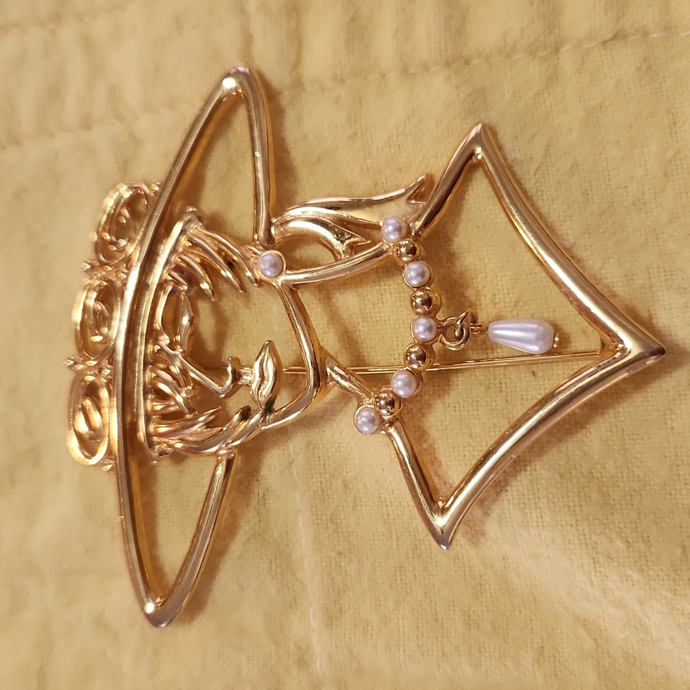 Vintage Brooch